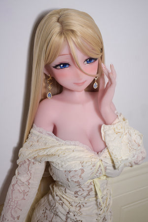 Mochizuki Rize sexdukke (Elsa Babe 148cm Rad045 silikon)