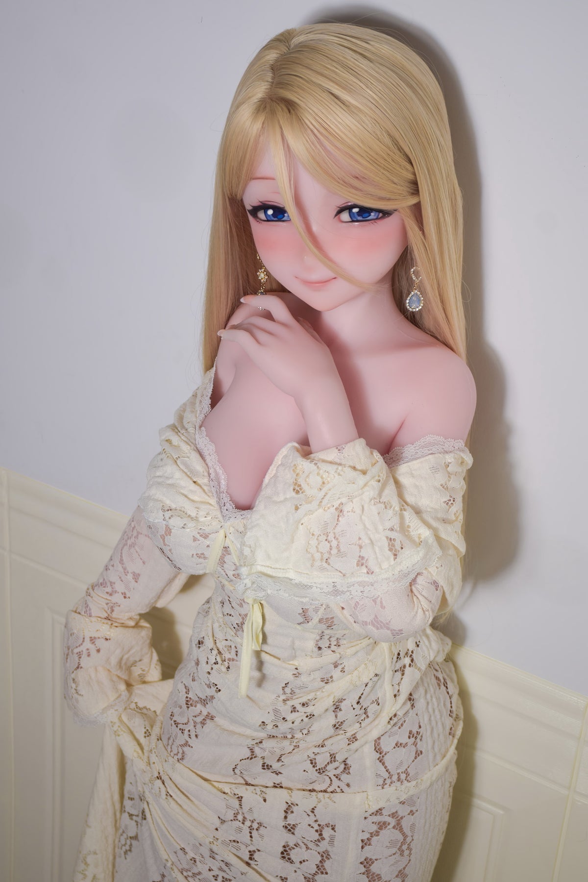 Mochizuki Rize sexdukke (Elsa Babe 148 cm RAD045 silikon)