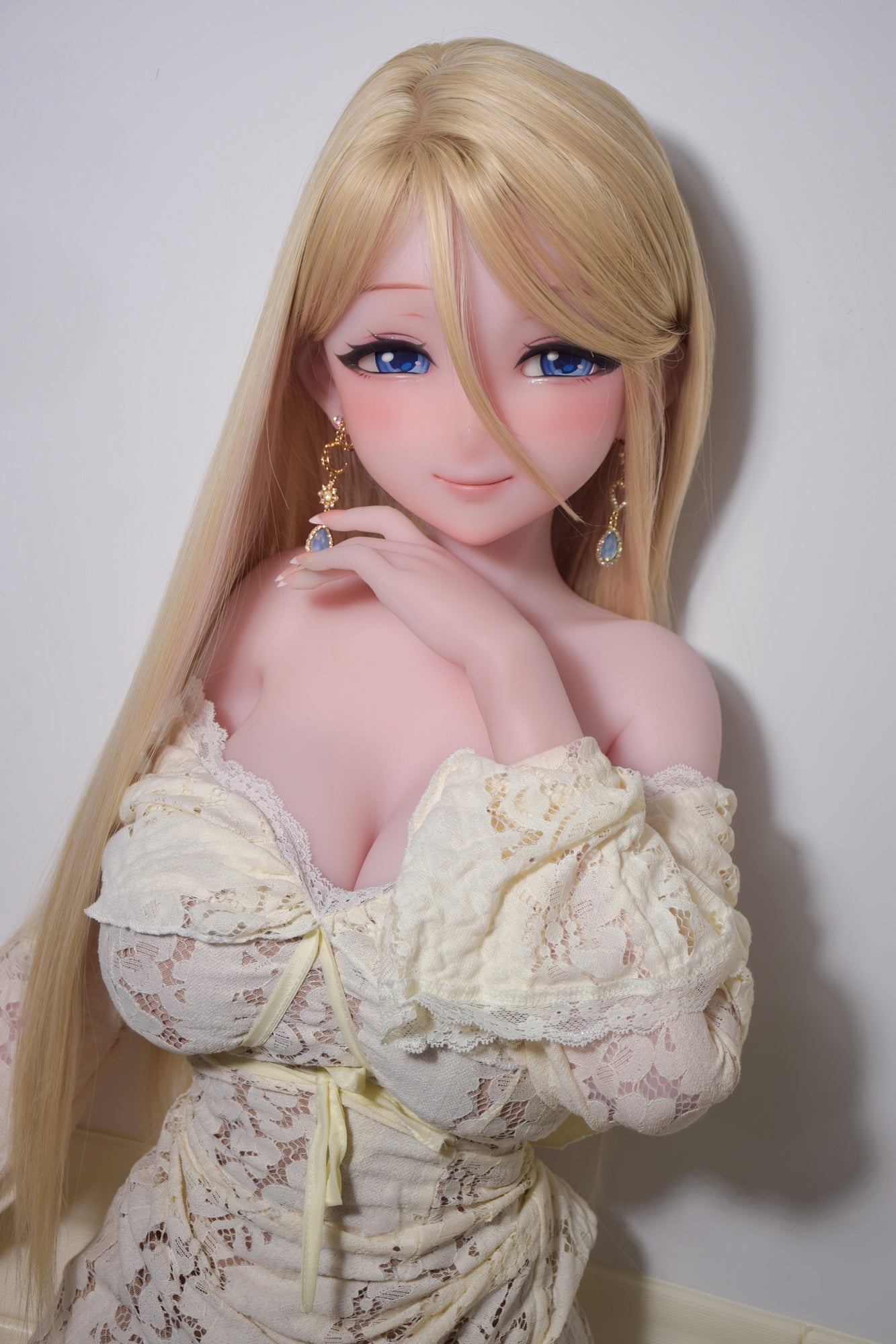 Mochizuki Rize sexdukke (Elsa Babe 148 cm RAD045 silikon)