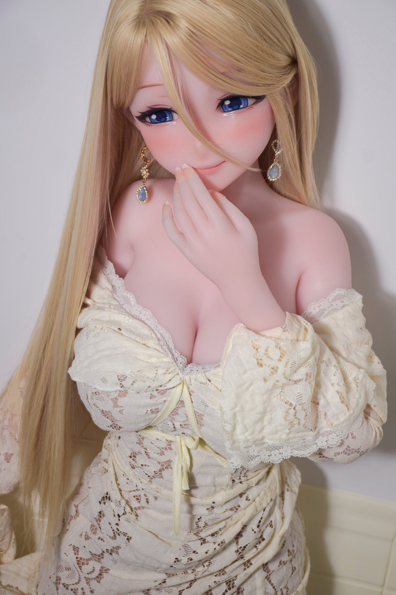Mochizuki Rize sexdukke (Elsa Babe 148 cm RAD045 silikon)