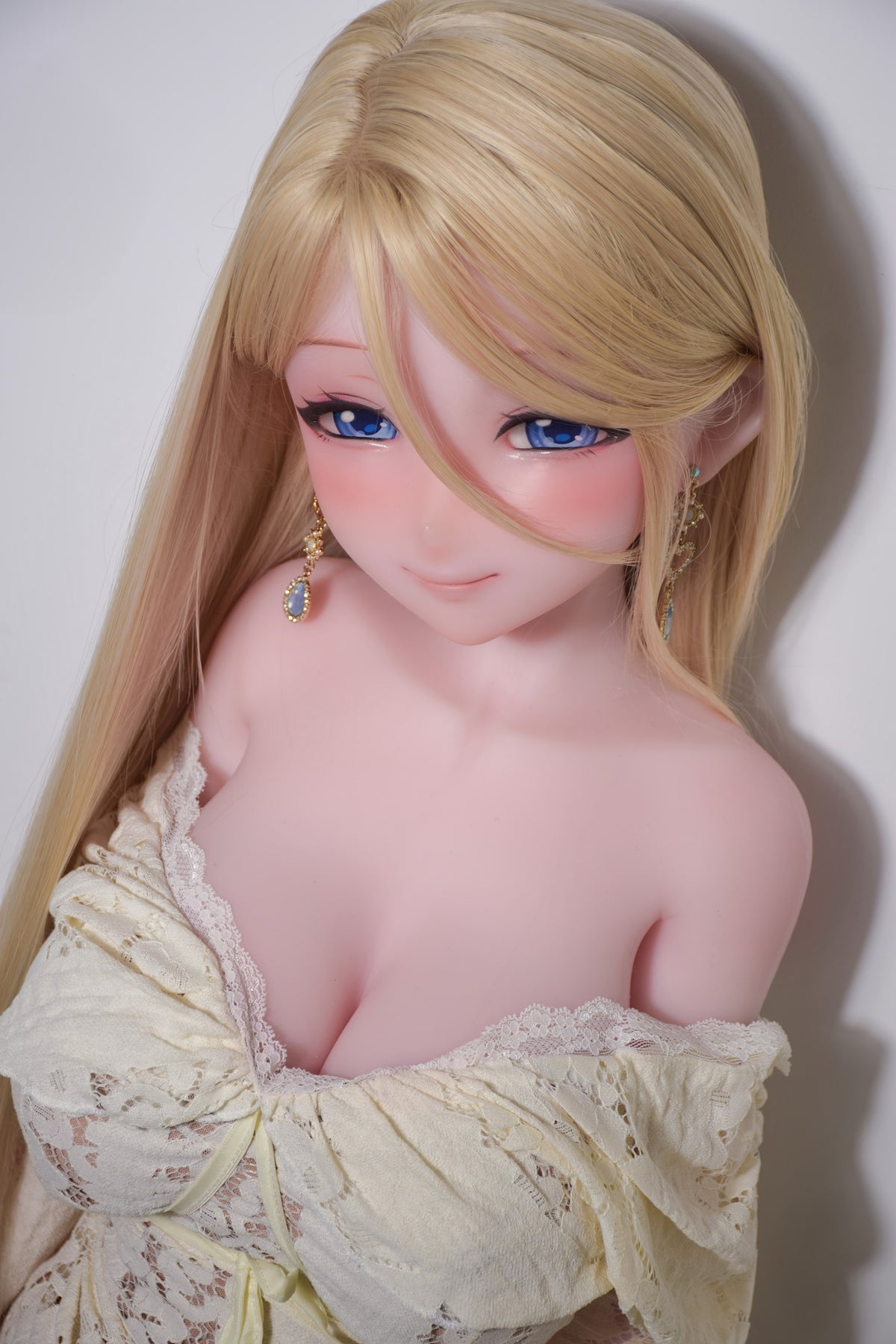 Mochizuki Rize sexdukke (Elsa Babe 148 cm RAD045 silikon)
