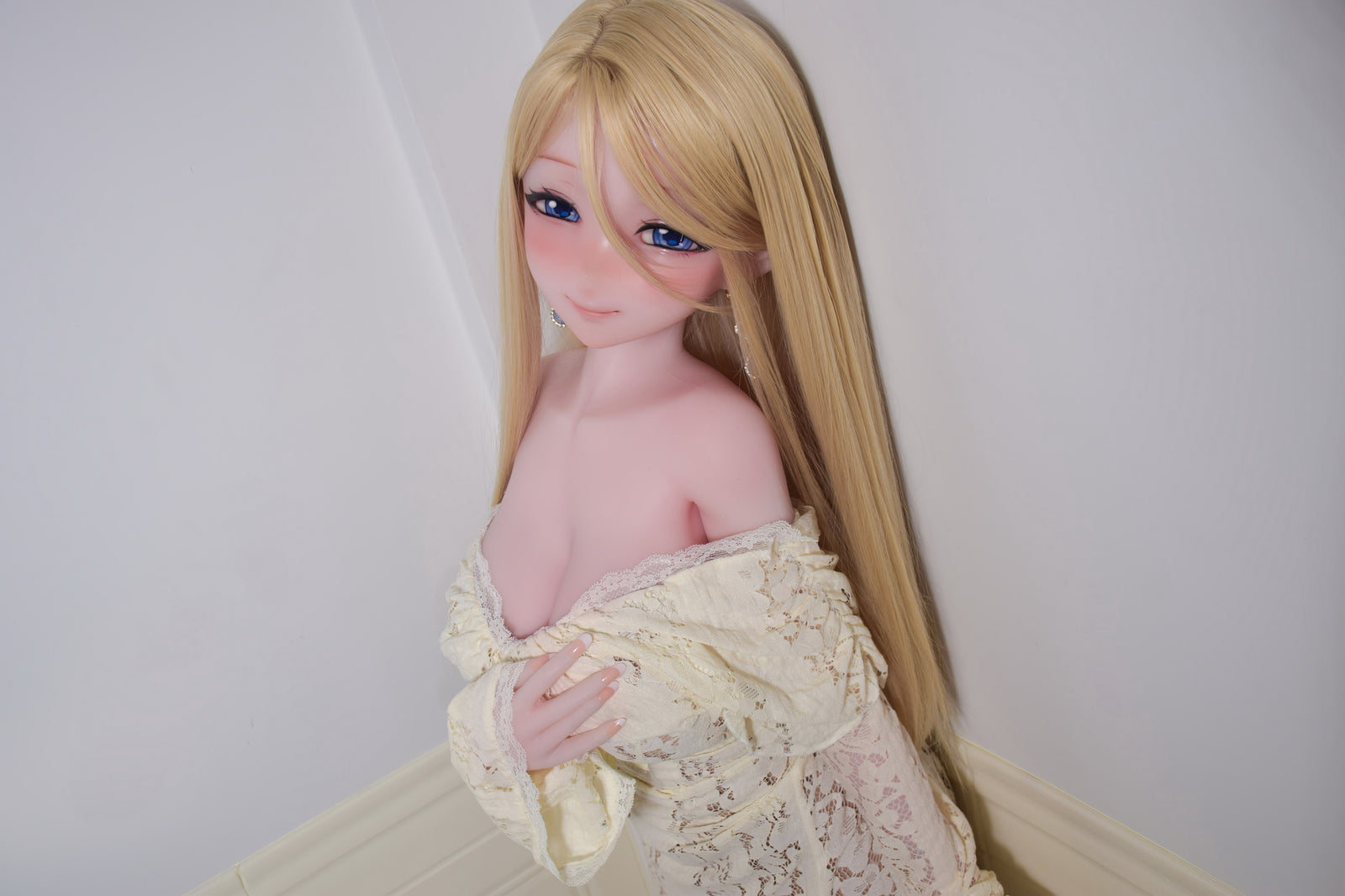 Mochizuki Rize sexdukke (Elsa Babe 148 cm RAD045 silikon)