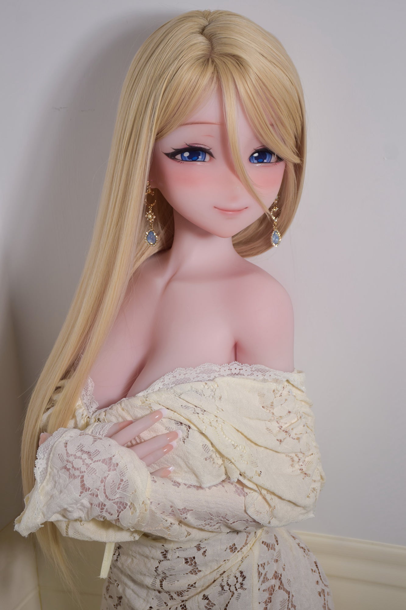 Mochizuki Rize sexdukke (Elsa Babe 148 cm RAD045 silikon)