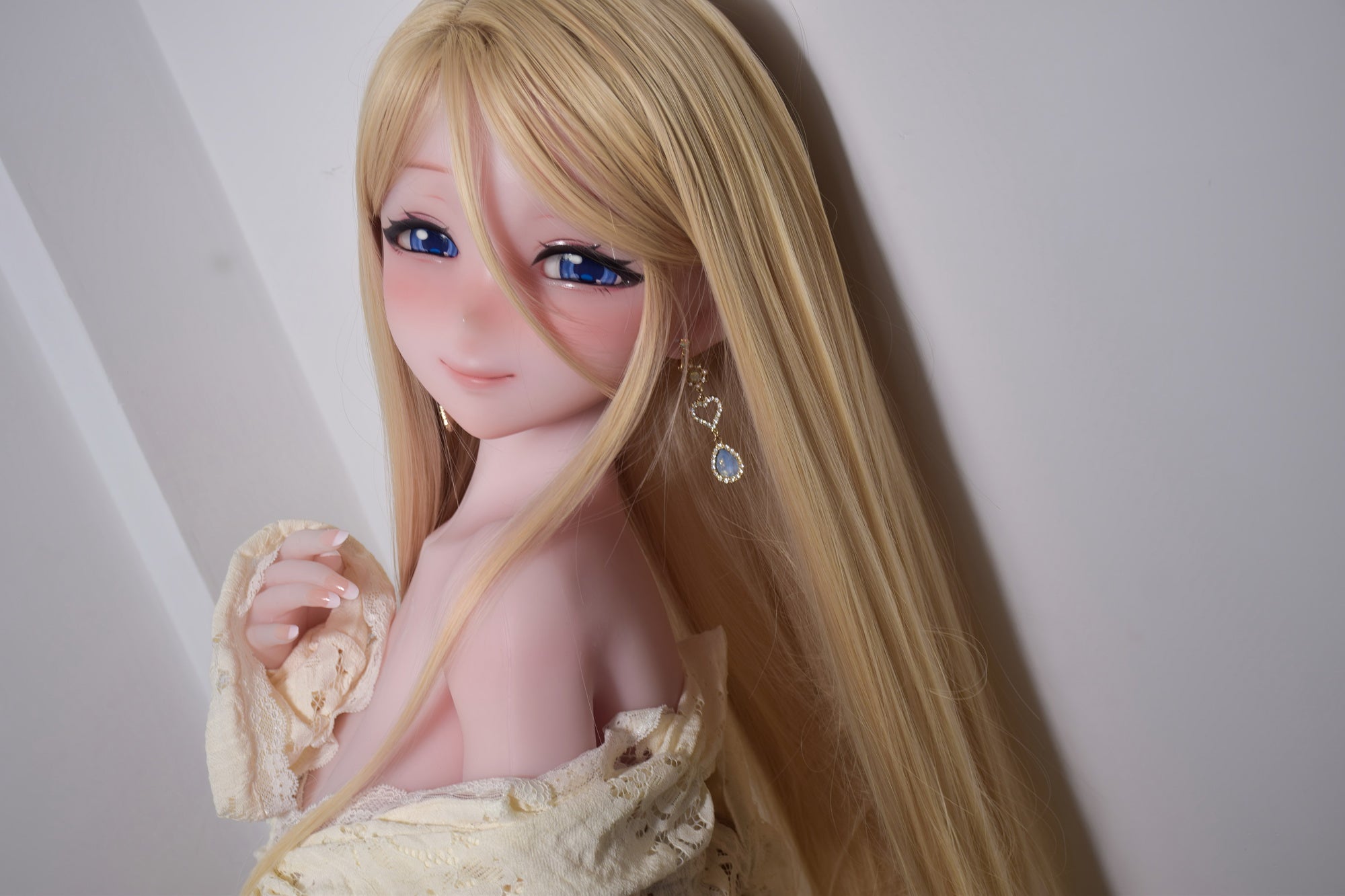 Mochizuki Rize sexdukke (Elsa Babe 148cm Rad045 silikon)