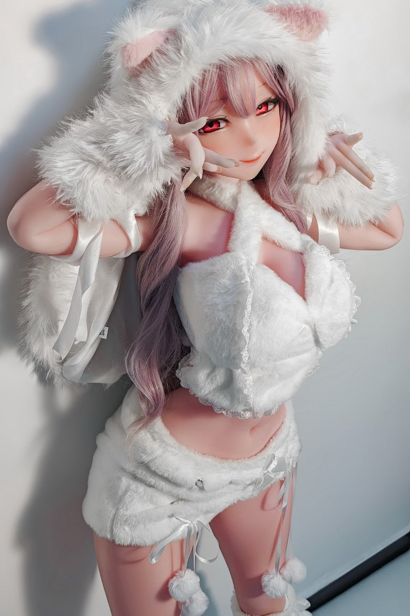 Mochizuki Rize sexdukke (Elsa Babe 144 cm #RAD045 silikon)