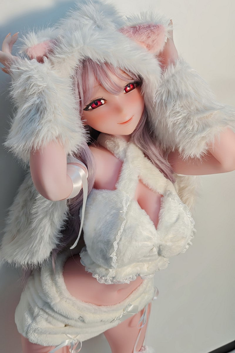 Mochizuki Rize sexdukke (Elsa Babe 144 cm #RAD045 silikon)