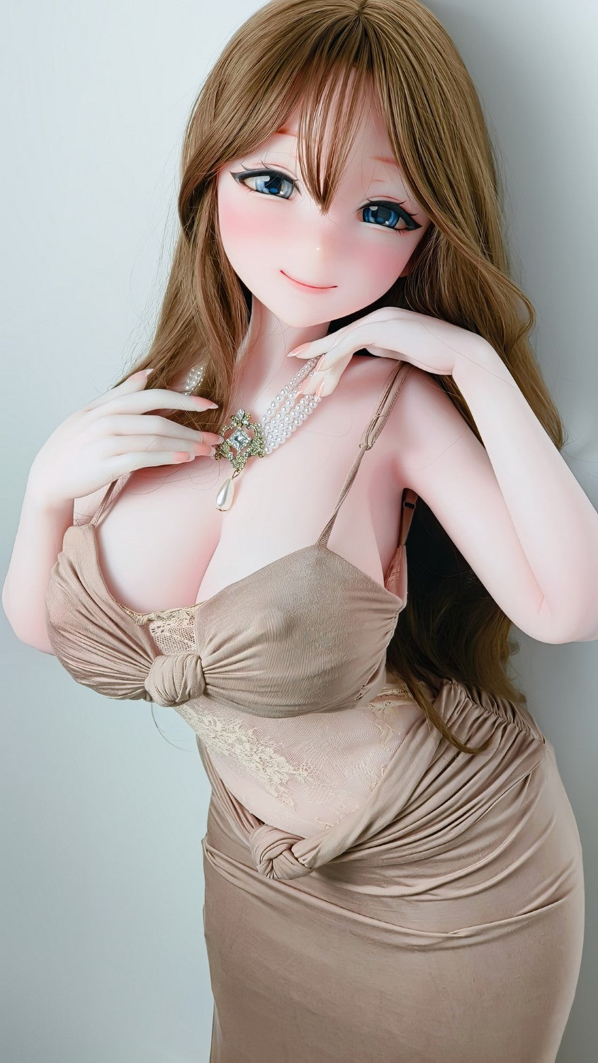 Mochizuki Rize Sexdocka (Elsa Babe 151cm RAD045 Silikon)
