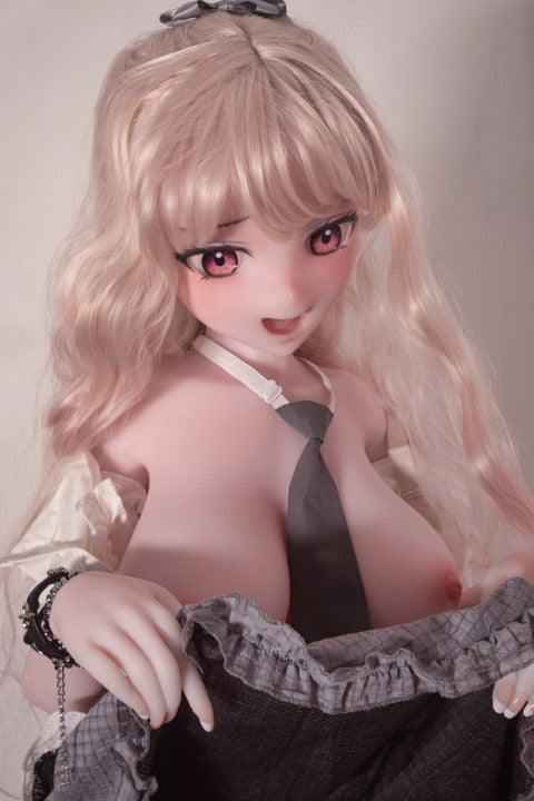 Aihara Kaya sexdukke (Elsa Babe 148cm rad007 silikon)