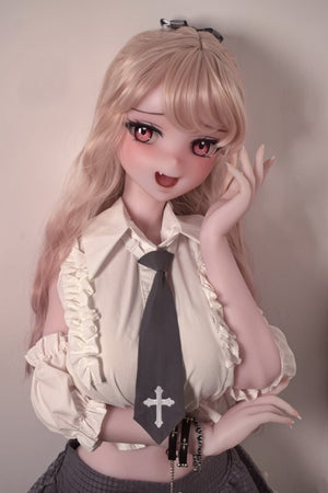 Aihara Kaya sexdukke (Elsa Babe 148cm rad007 silikon)
