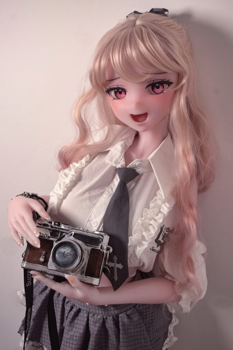 Aihara Kaya Sex doll (Elsa Babe 148cm row007 silicone)