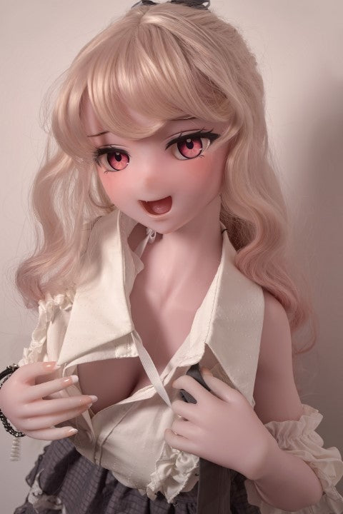 Aihara Kaya sexdukke (Elsa Babe 148cm rad007 silikon)