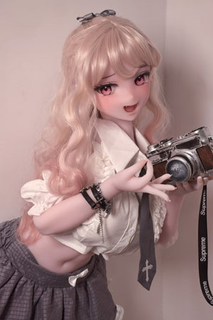 Aihara Kaya sexdukke (Elsa Babe 148cm rad007 silikon)