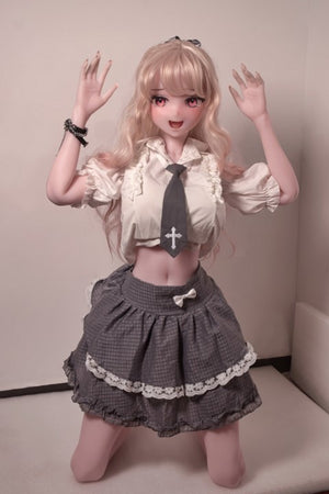 Aihara Kaya sexdukke (Elsa Babe 148cm rad007 silikon)