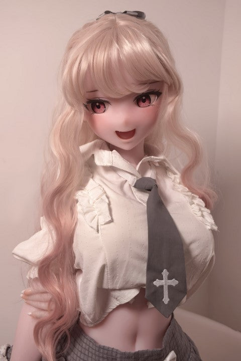 Aihara Kaya sexdukke (Elsa Babe 148cm rad007 silikon)