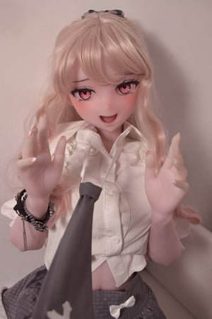 Aihara Kaya sexdukke (Elsa Babe 148cm rad007 silikon)