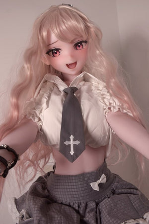 Aihara Kaya sexdukke (Elsa Babe 148cm rad007 silikon)