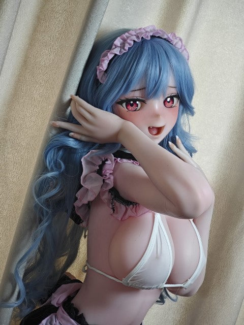 Aihara Kaya sexdukke (Elsa Babe 148cm rad007 silikon)