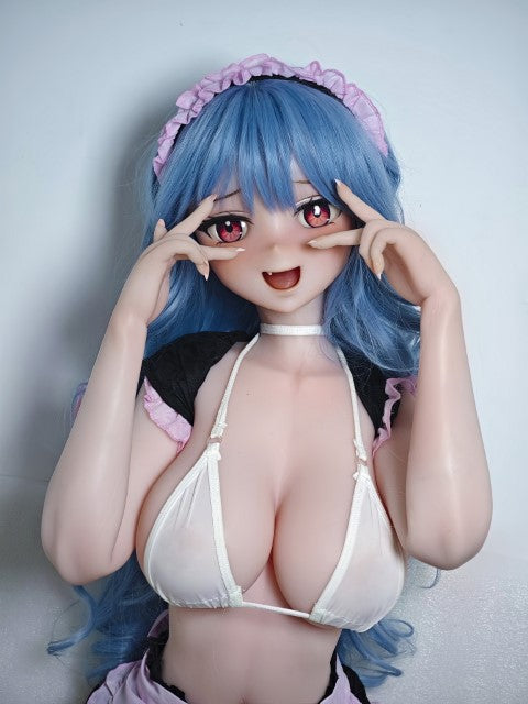 Aihara Kaya sexdukke (Elsa Babe 148cm rad007 silikon)