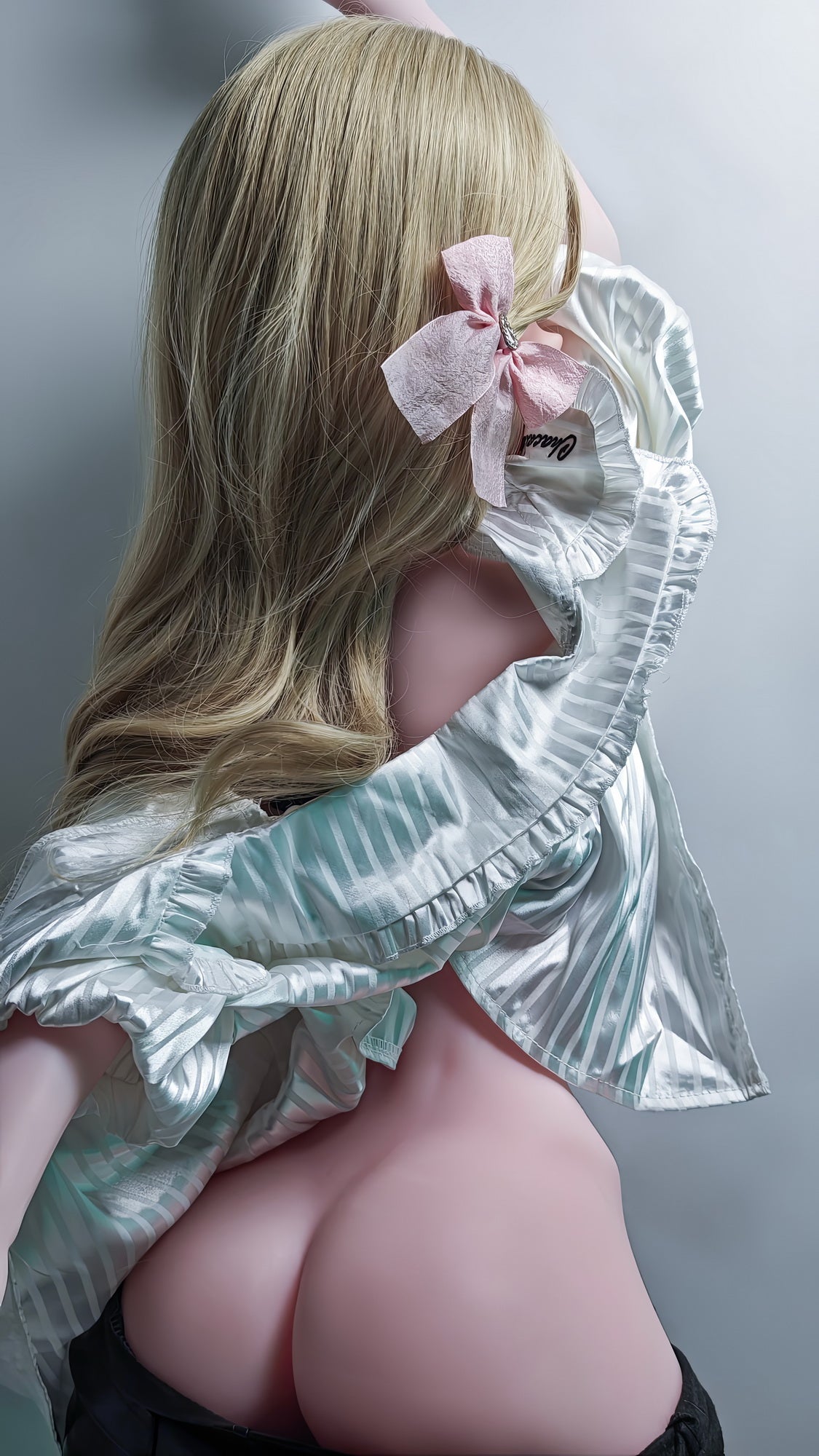 Aihara Kaya sexdukke (Elsa Babe 144 cm #RAD046 silikon)