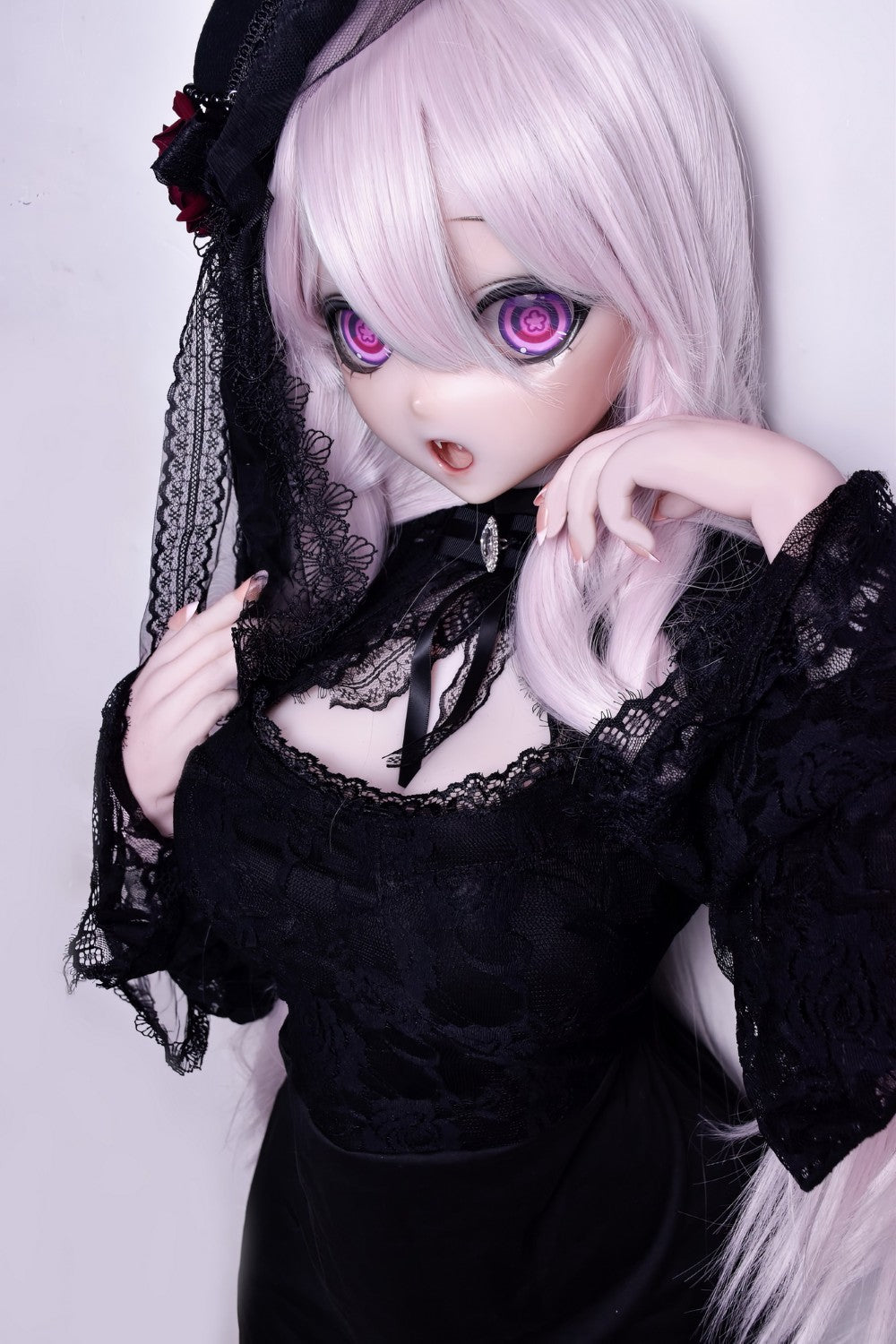 Hanamori Kaori Sexdocka (Elsa Babe 140cm RAD047 Silikon)