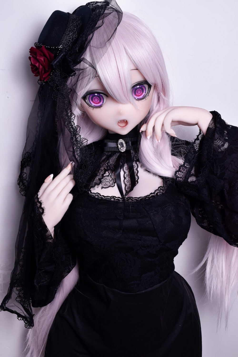 Hanamori Kaori Sexdocka (Elsa Babe 140cm RAD047 Silikon)
