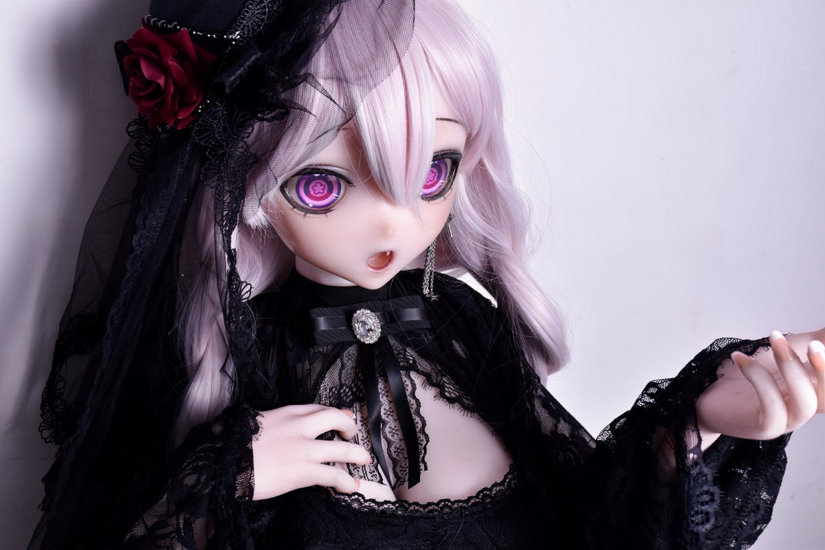 Hanamori Kaori Sexdocka (Elsa Babe 140cm RAD047 Silikon)