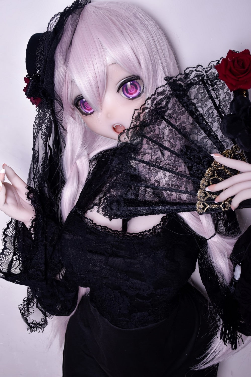 Hanamori Kaori Sexdocka (Elsa Babe 140cm RAD047 Silikon)