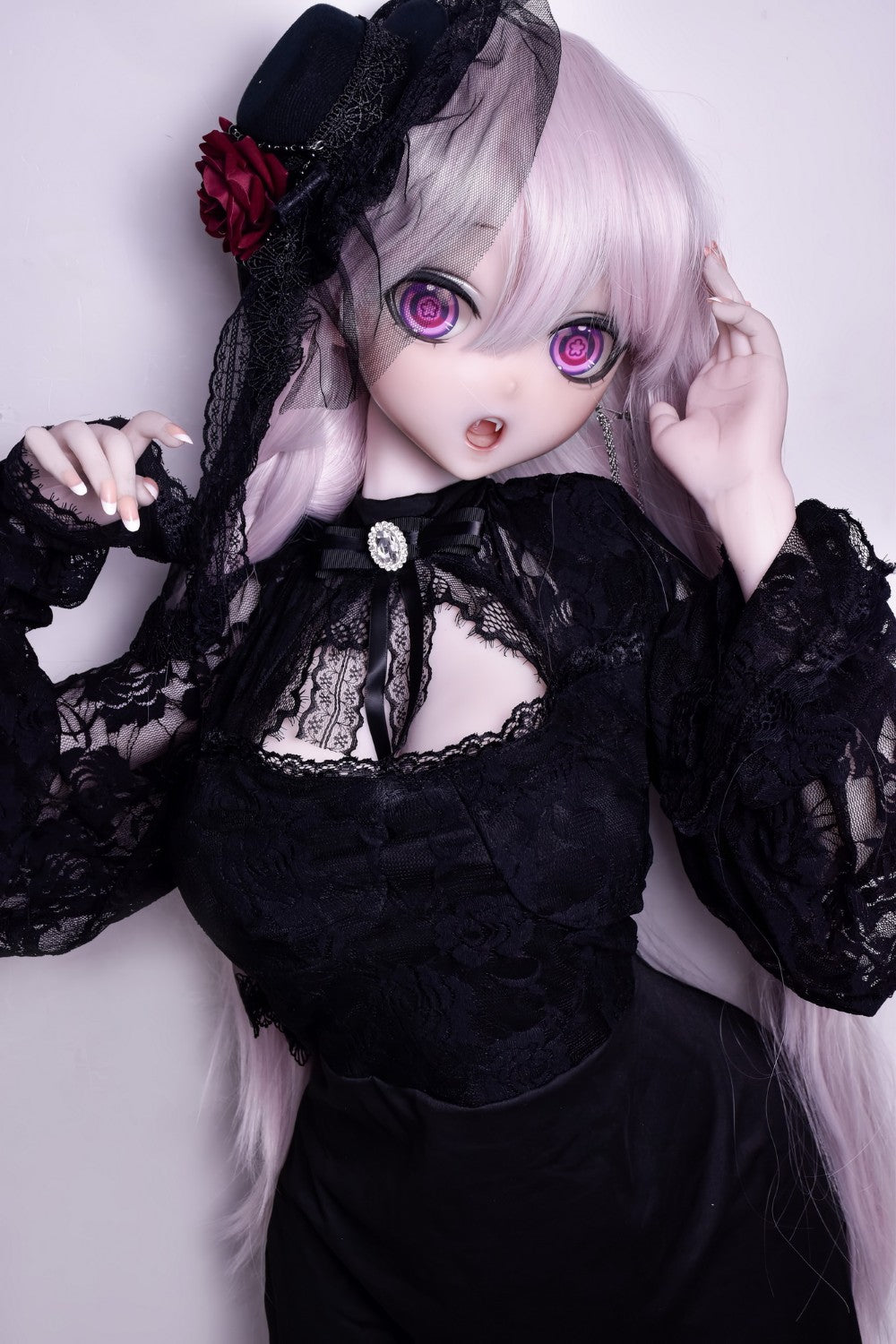 Hanamori Kaori Sexdocka (Elsa Babe 140cm RAD047 Silikon)