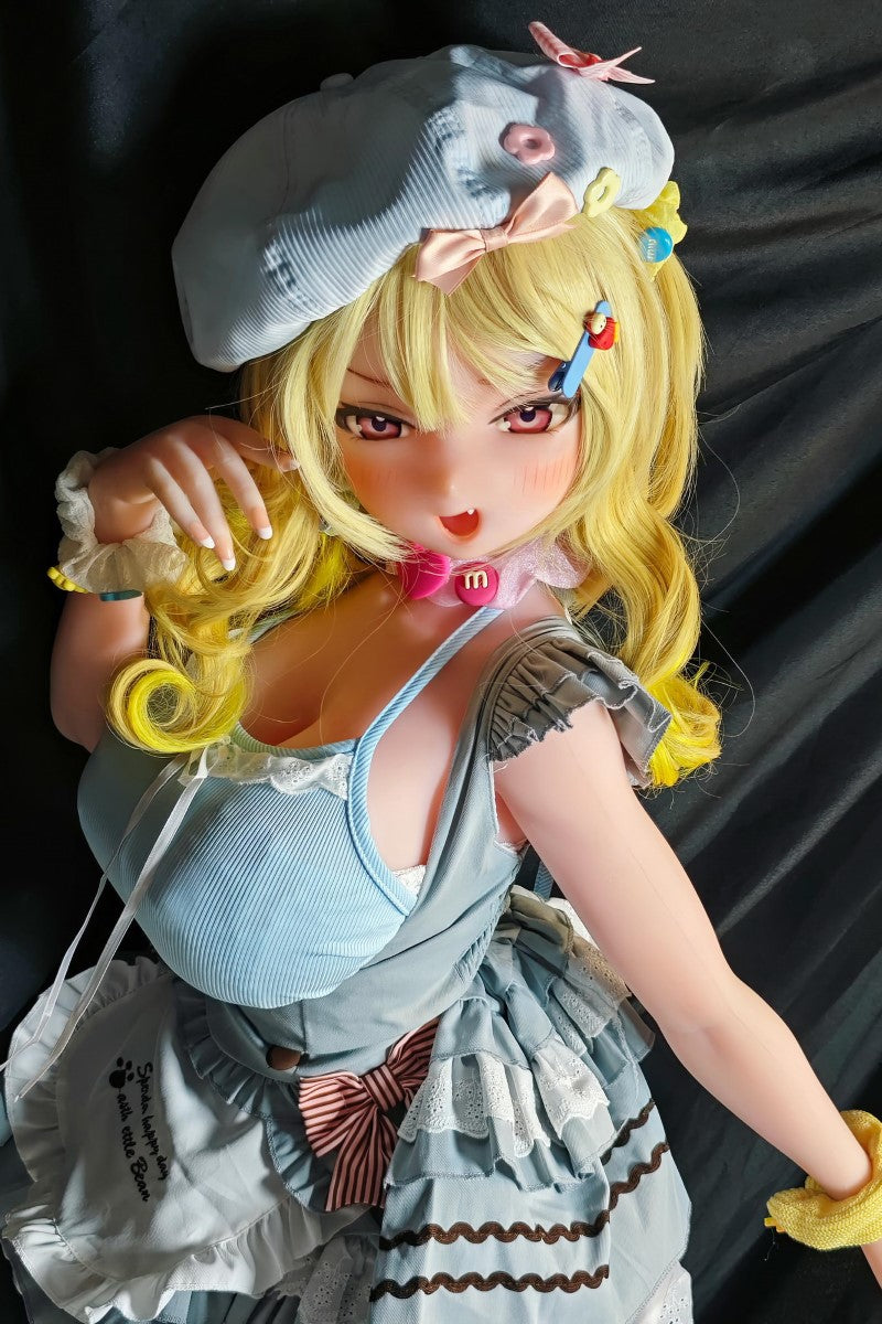 Ogawa Rika sexdukke (Elsa Babe 148 cm RAD048 silikon)