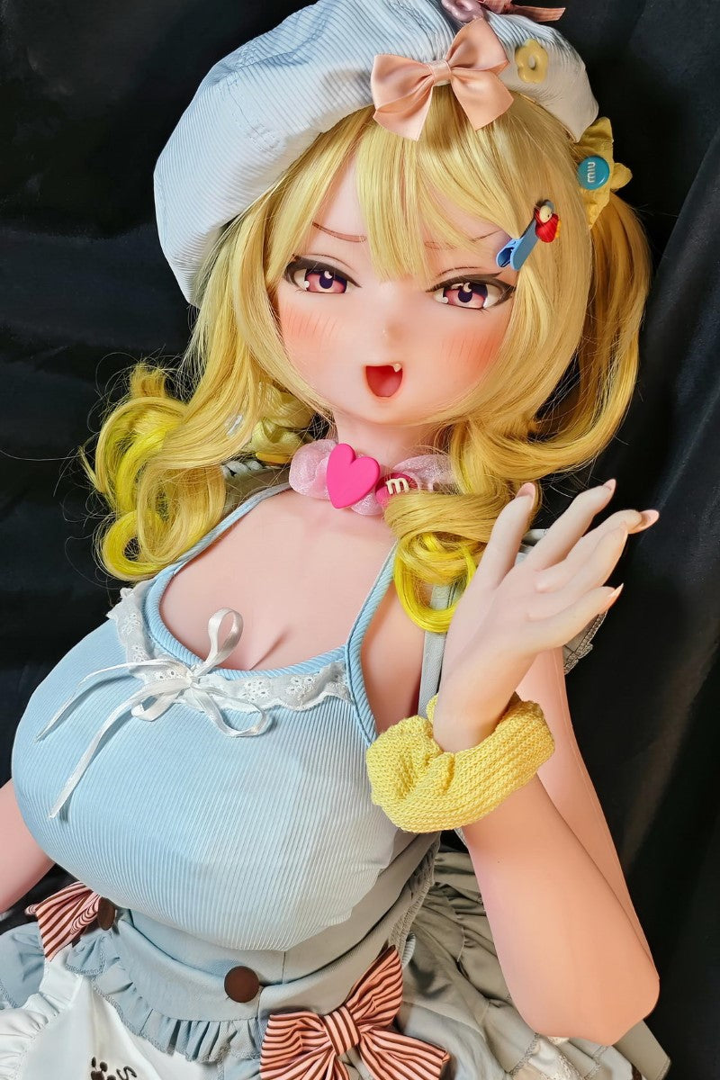 Ogawa Rika sexdukke (Elsa Babe 148 cm RAD048 silikon)