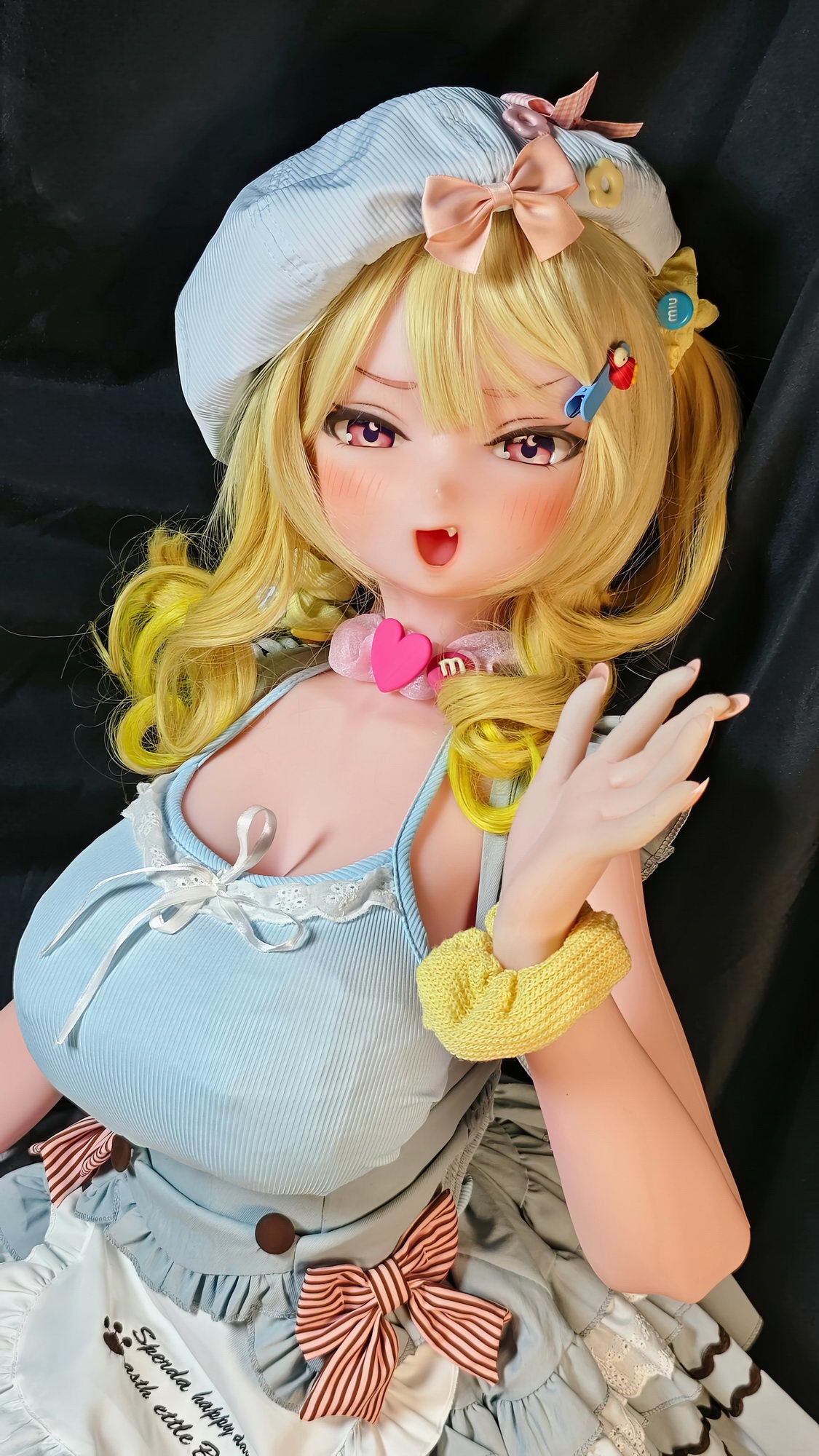 Ogawa Rika sexdukke (Elsa Babe 148 cm RAD048 silikon)