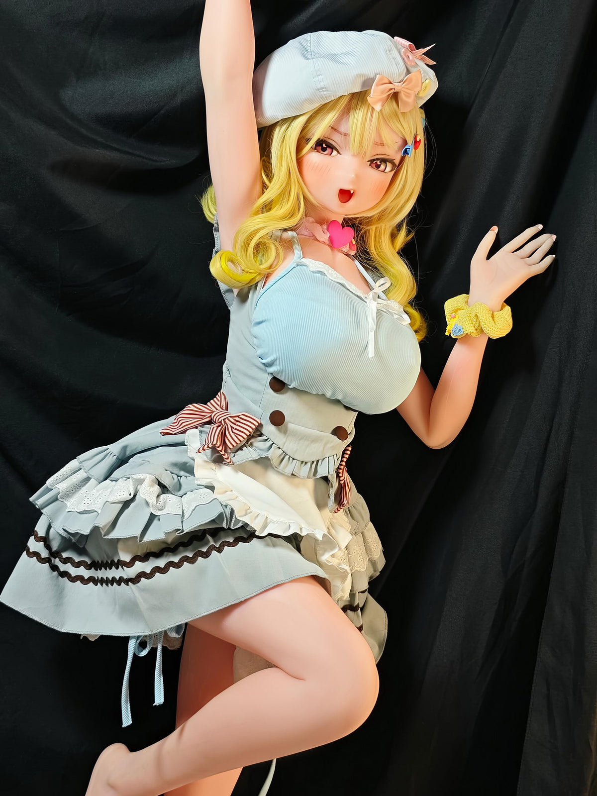 Ogawa Rika sexdukke (Elsa Babe 148 cm RAD048 silikon)