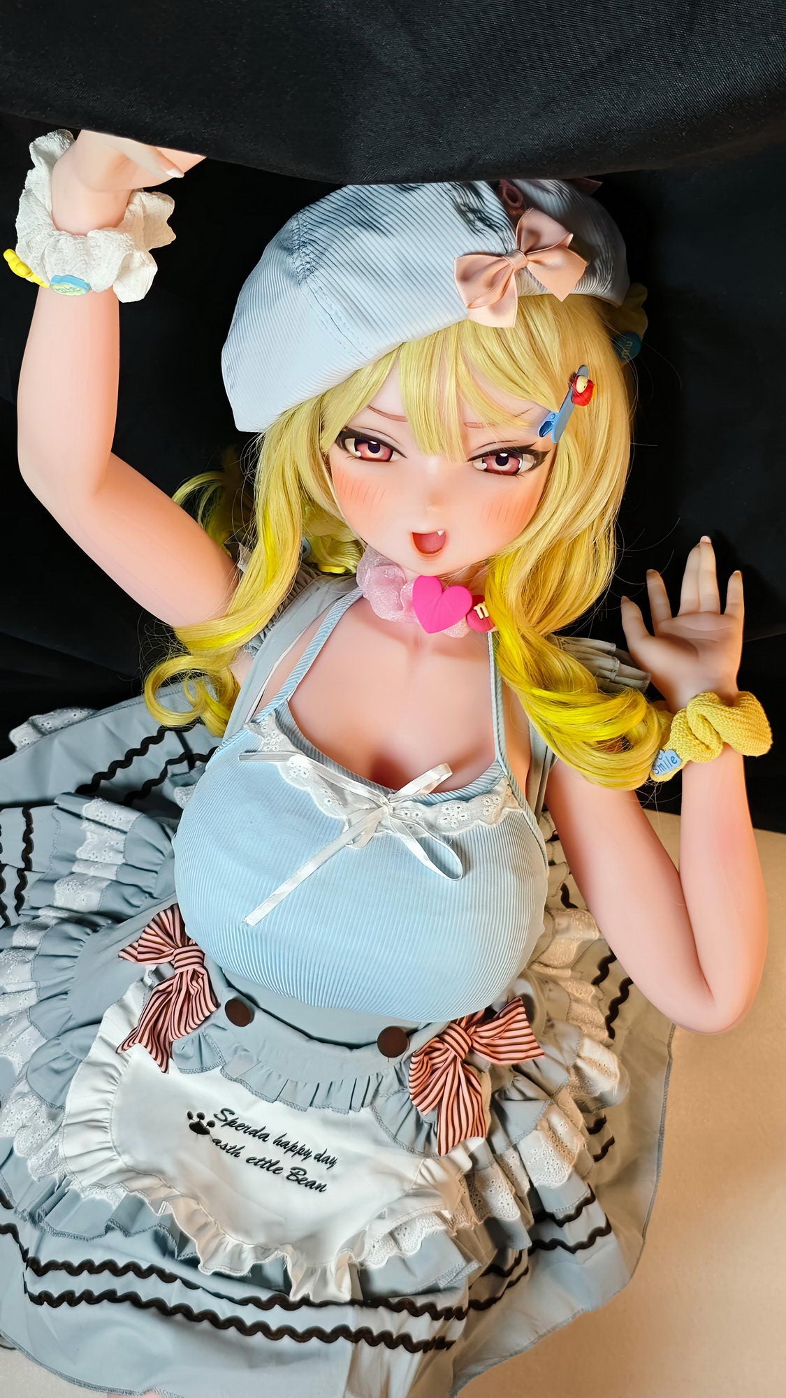 Ogawa Rika sexdukke (Elsa Babe 148 cm RAD048 silikon)