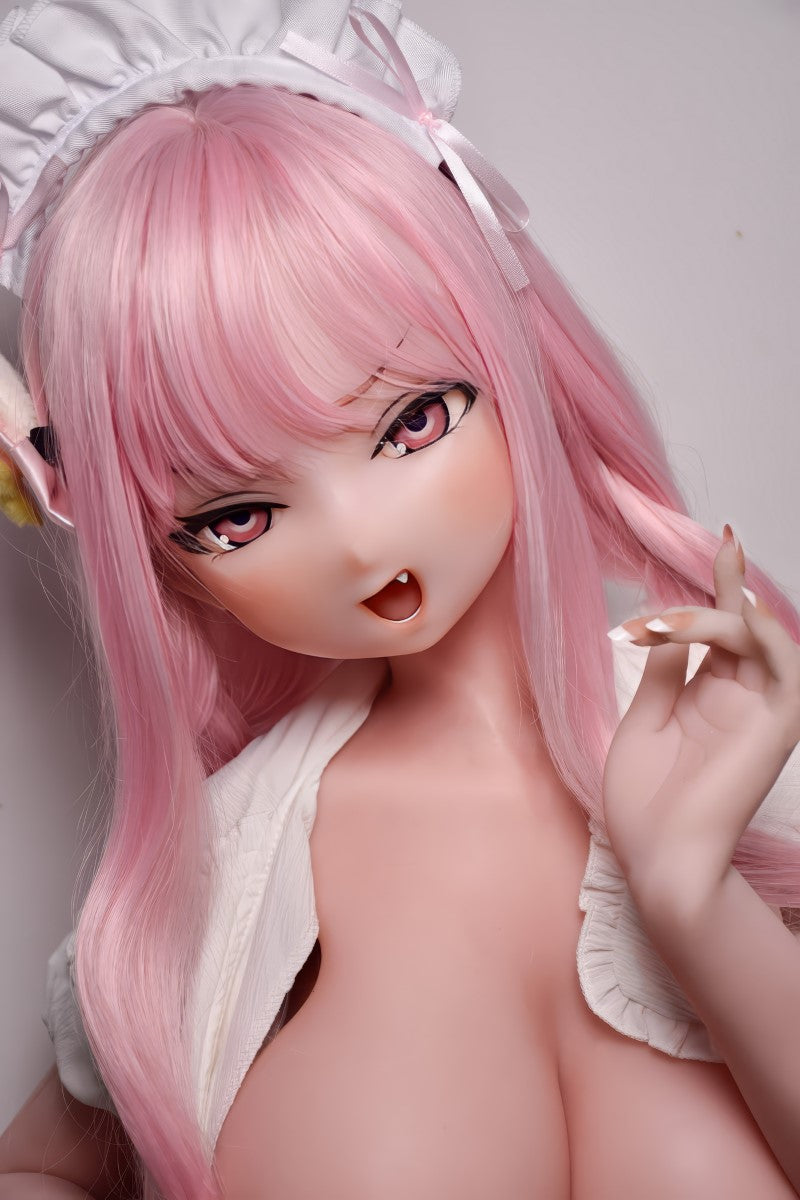 Ogawa Rika sexdukke (Elsa Babe 148 cm RAD048 silikon)