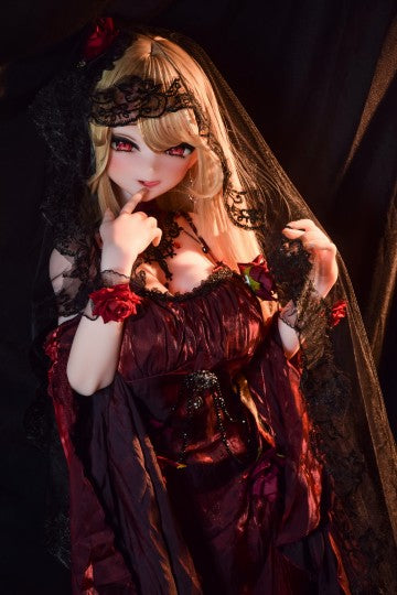 Kazama Momiji sexdukke (Elsa Babe 148cm rad049 silikon)