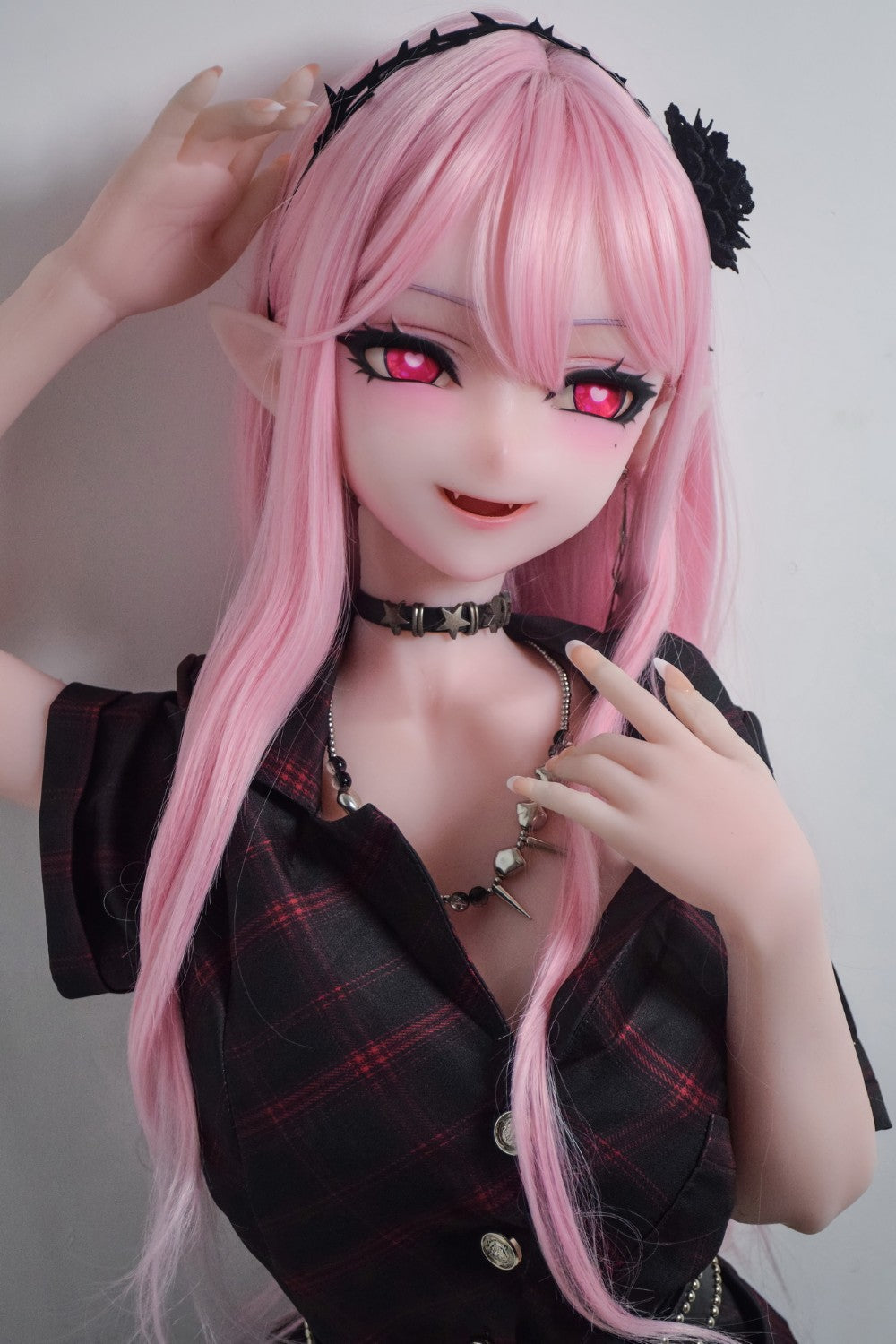Kamiya Shiori sexdukke (Elsa Babe 148cm Rad050 silikon)