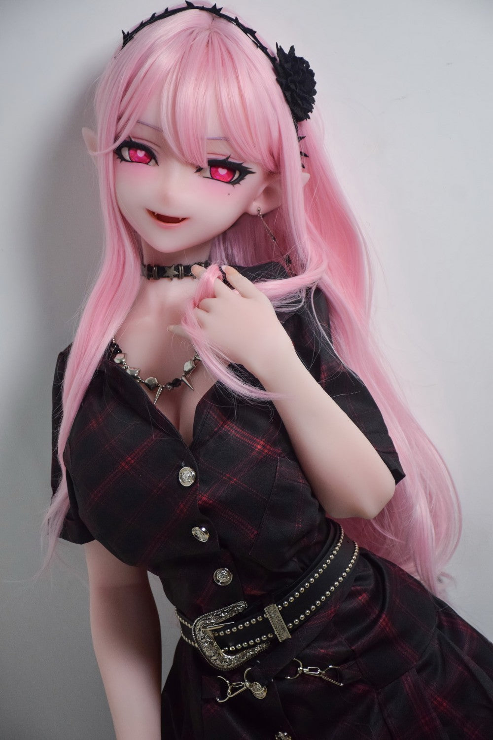 Kamiya Shiori sexdukke (Elsa Babe 148cm Rad050 silikon)