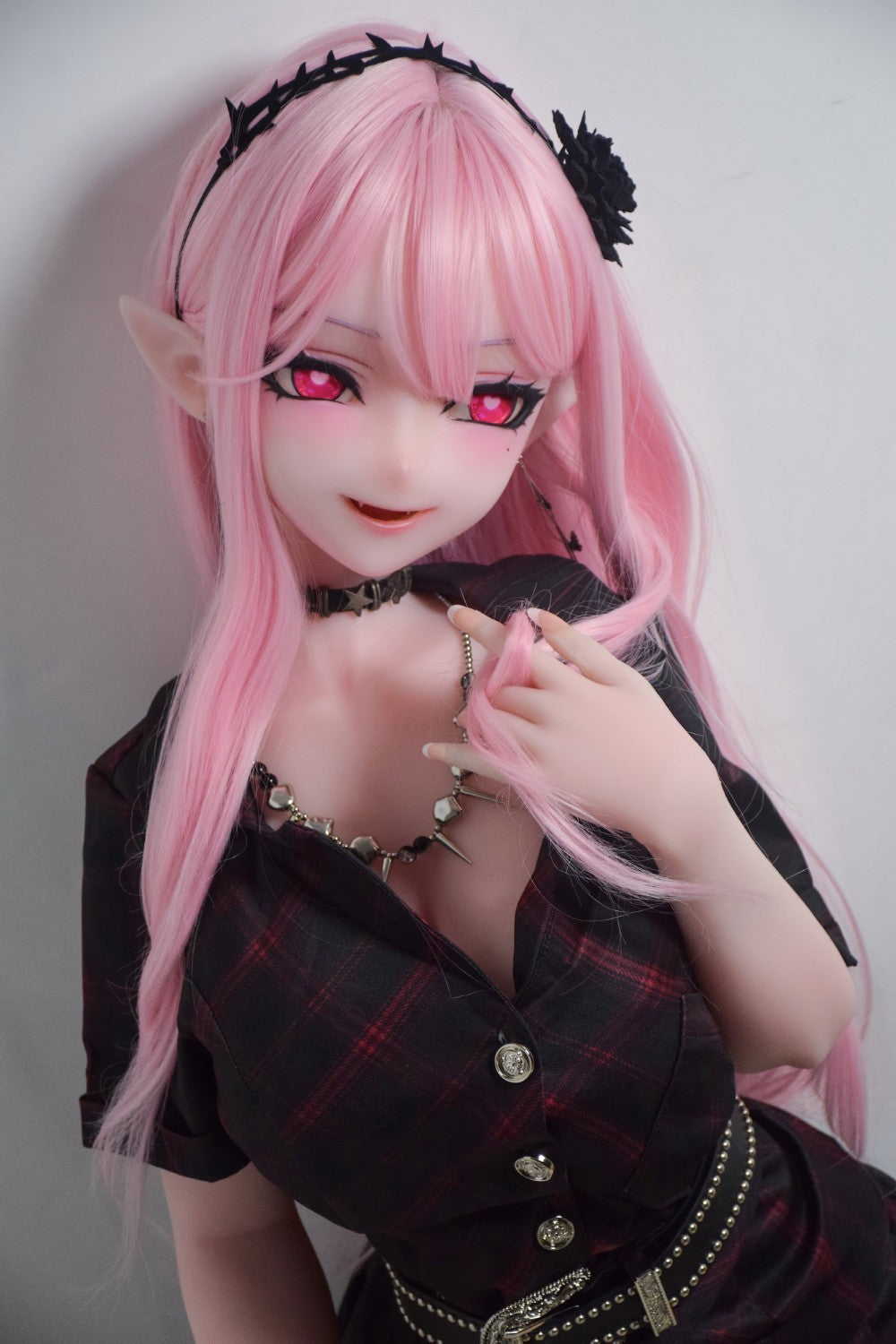 Kamiya Shiori sexdukke (Elsa Babe 148cm Rad050 silikon)