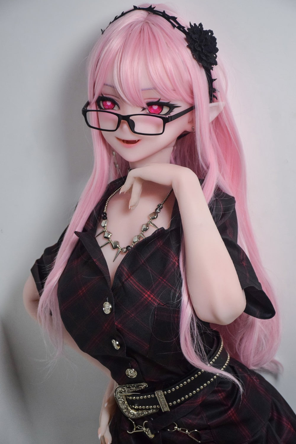 Kamiya Shiori sexdukke (Elsa Babe 148 cm RAD050 silikon)