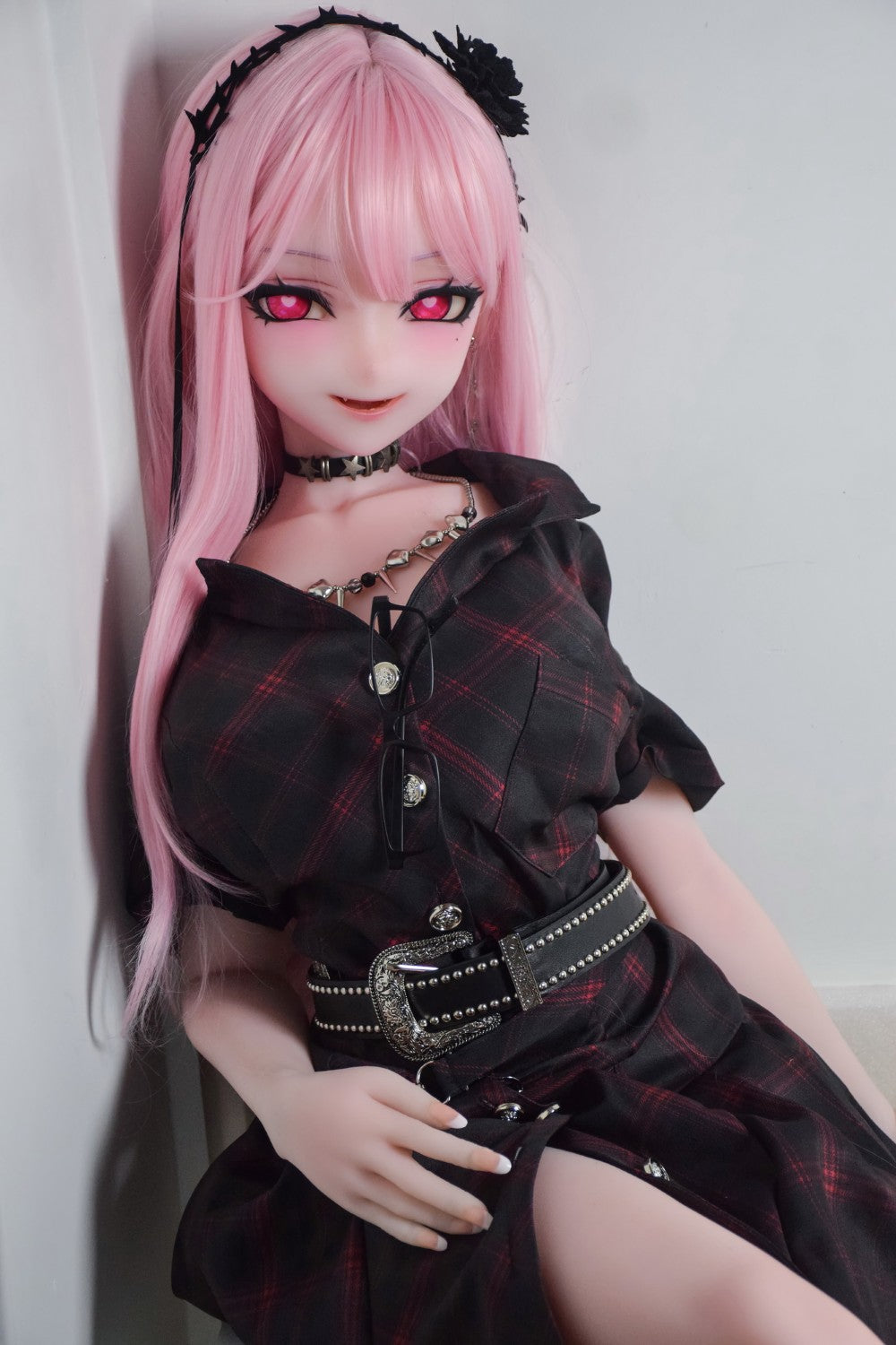 Kamiya Shiori sexdukke (Elsa Babe 148 cm RAD050 silikon)