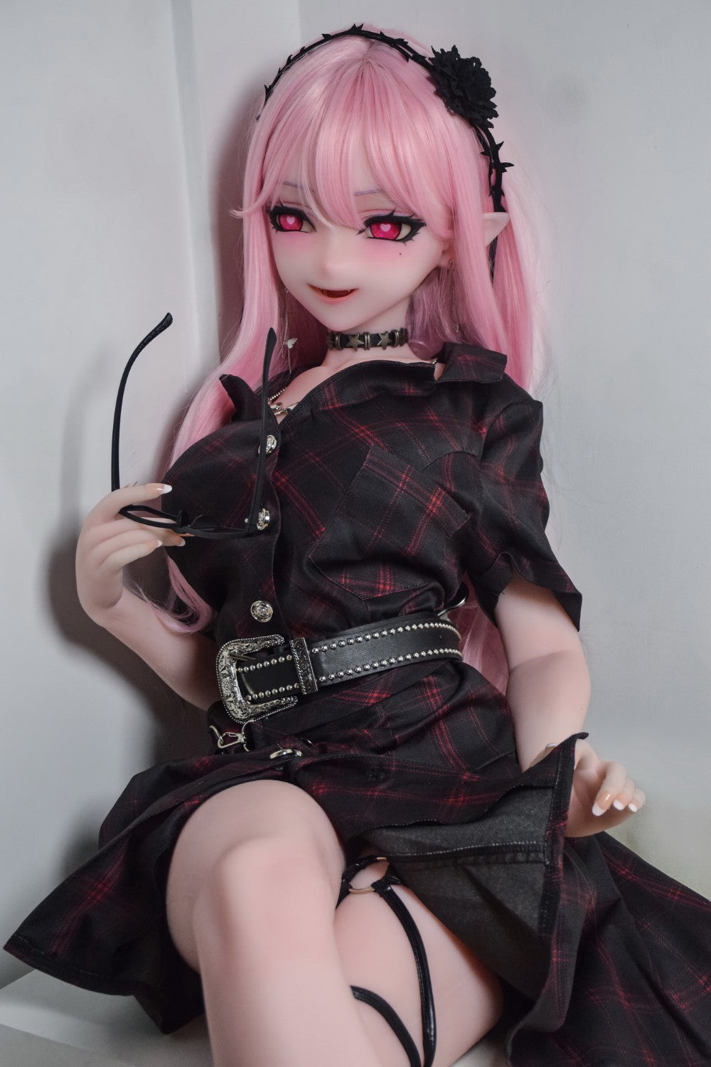 Kamiya Shiori sexdukke (Elsa Babe 148cm Rad050 silikon)