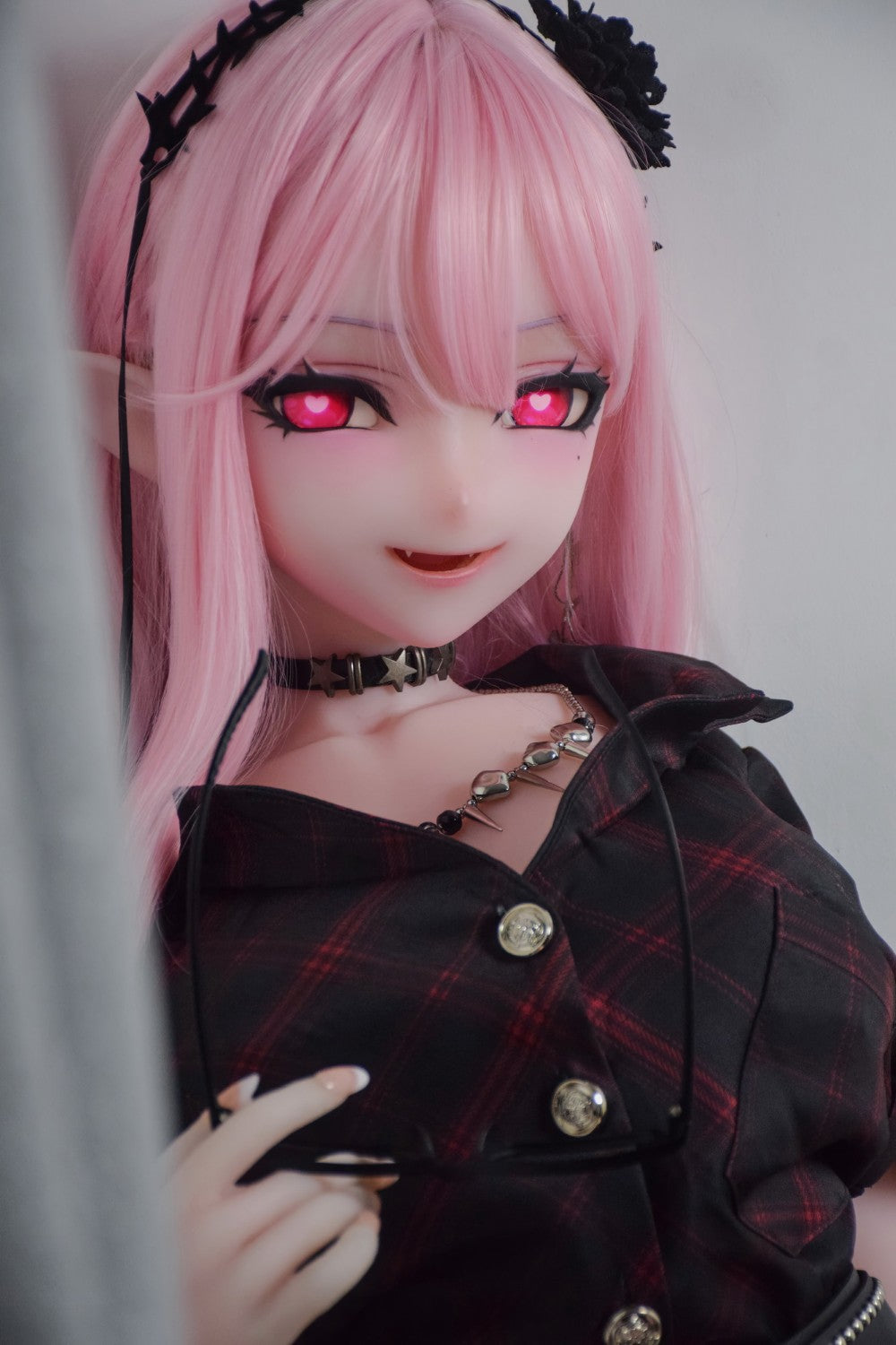 Kamiya Shiori sexdukke (Elsa Babe 148cm Rad050 silikon)