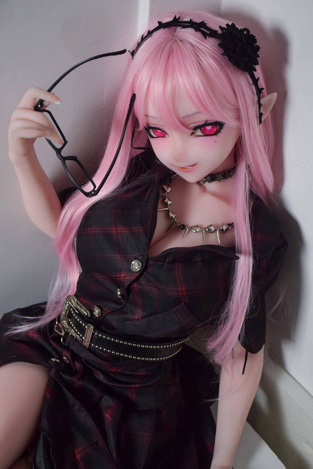 Kamiya Shiori sexdukke (Elsa Babe 148 cm RAD050 silikon)