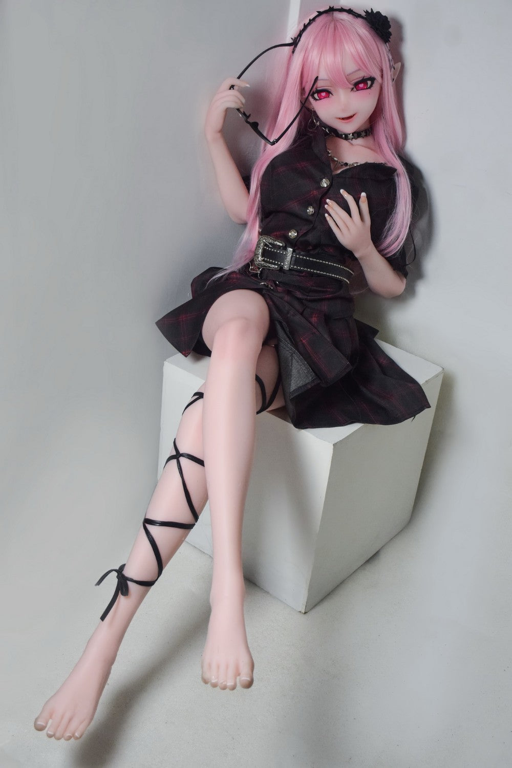 Kamiya Shiori sexdukke (Elsa Babe 148 cm RAD050 silikon)