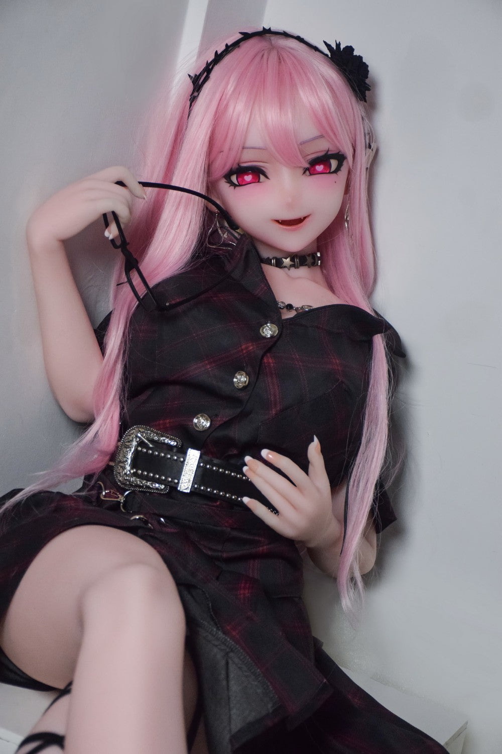 Kamiya Shiori sexdukke (Elsa Babe 148cm Rad050 silikon)