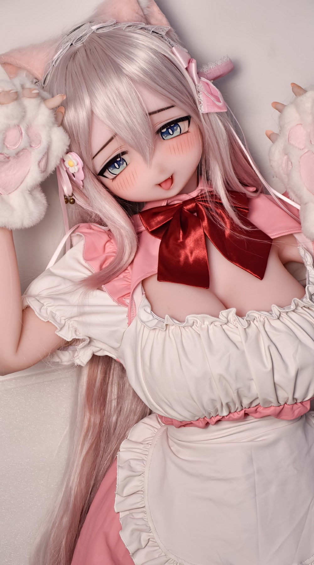 Miki Utagawa sexdukke (Elsa Babe 148 cm RAD051 silikon)