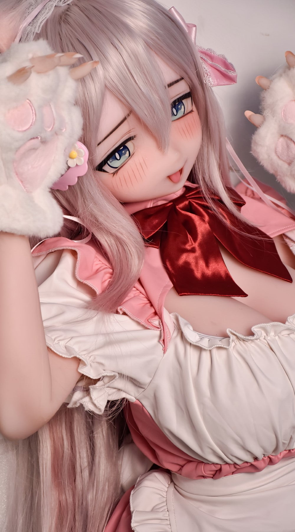 Miki Utagawa sexdukke (Elsa Babe 148 cm RAD051 silikon)