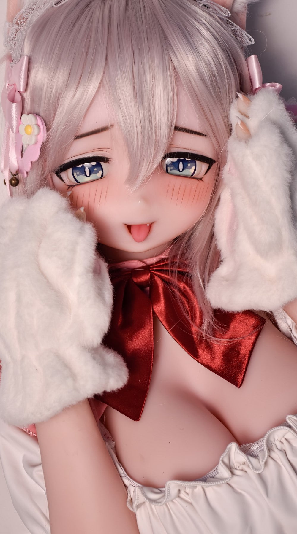 Miki Utagawa sexdukke (Elsa Babe 148 cm RAD051 silikon)