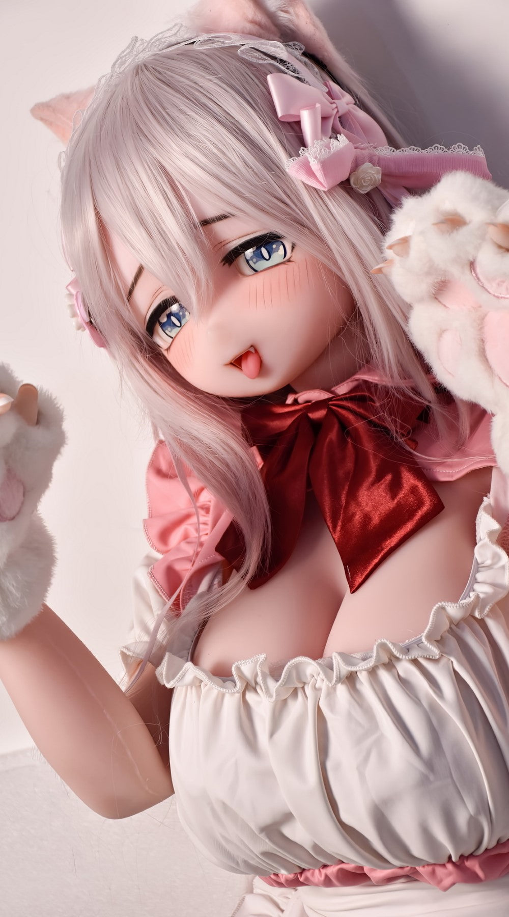 Miki Utagawa sexdukke (Elsa Babe 148 cm RAD051 silikon)