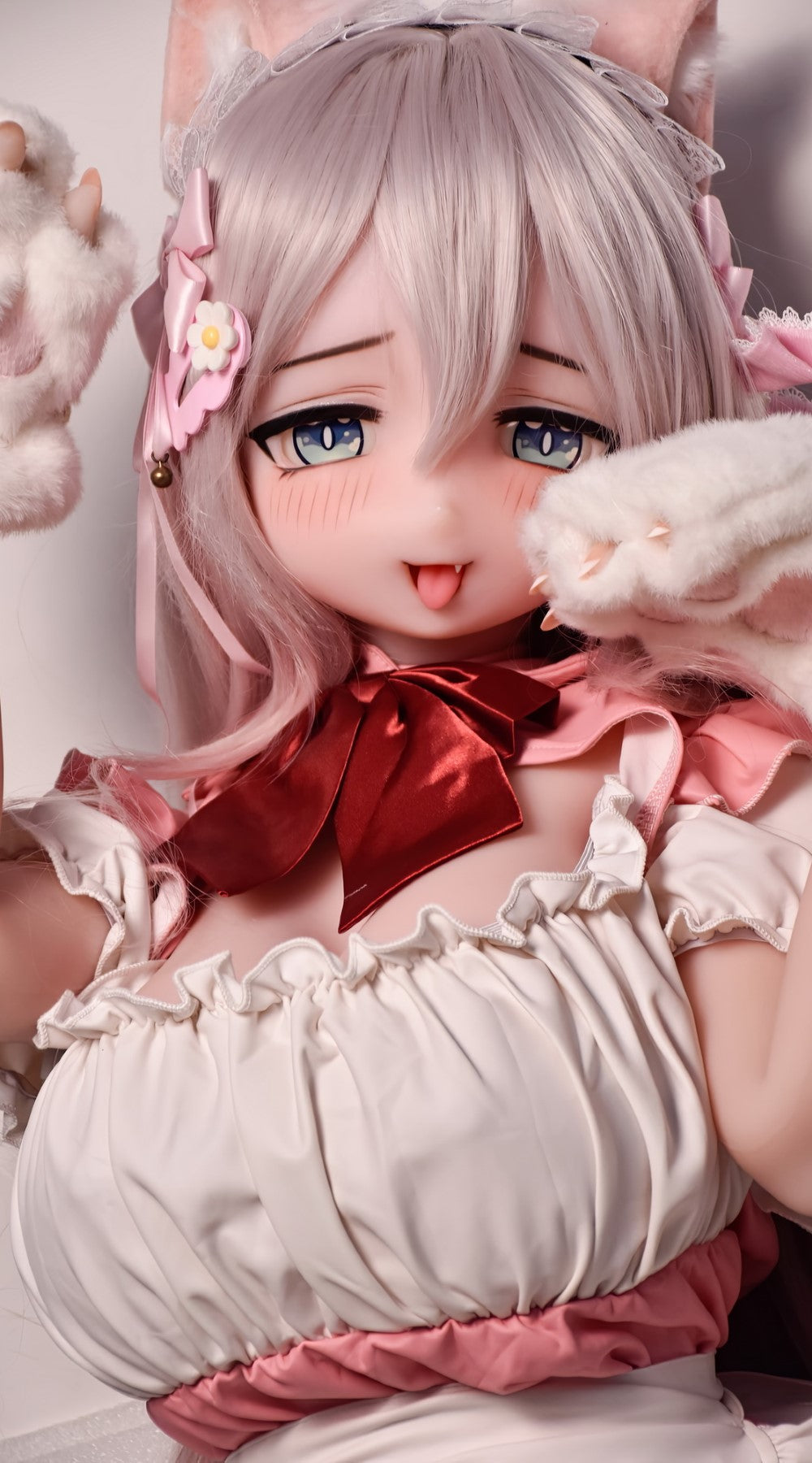 Miki Utagawa sexdukke (Elsa Babe 148 cm RAD051 silikon)